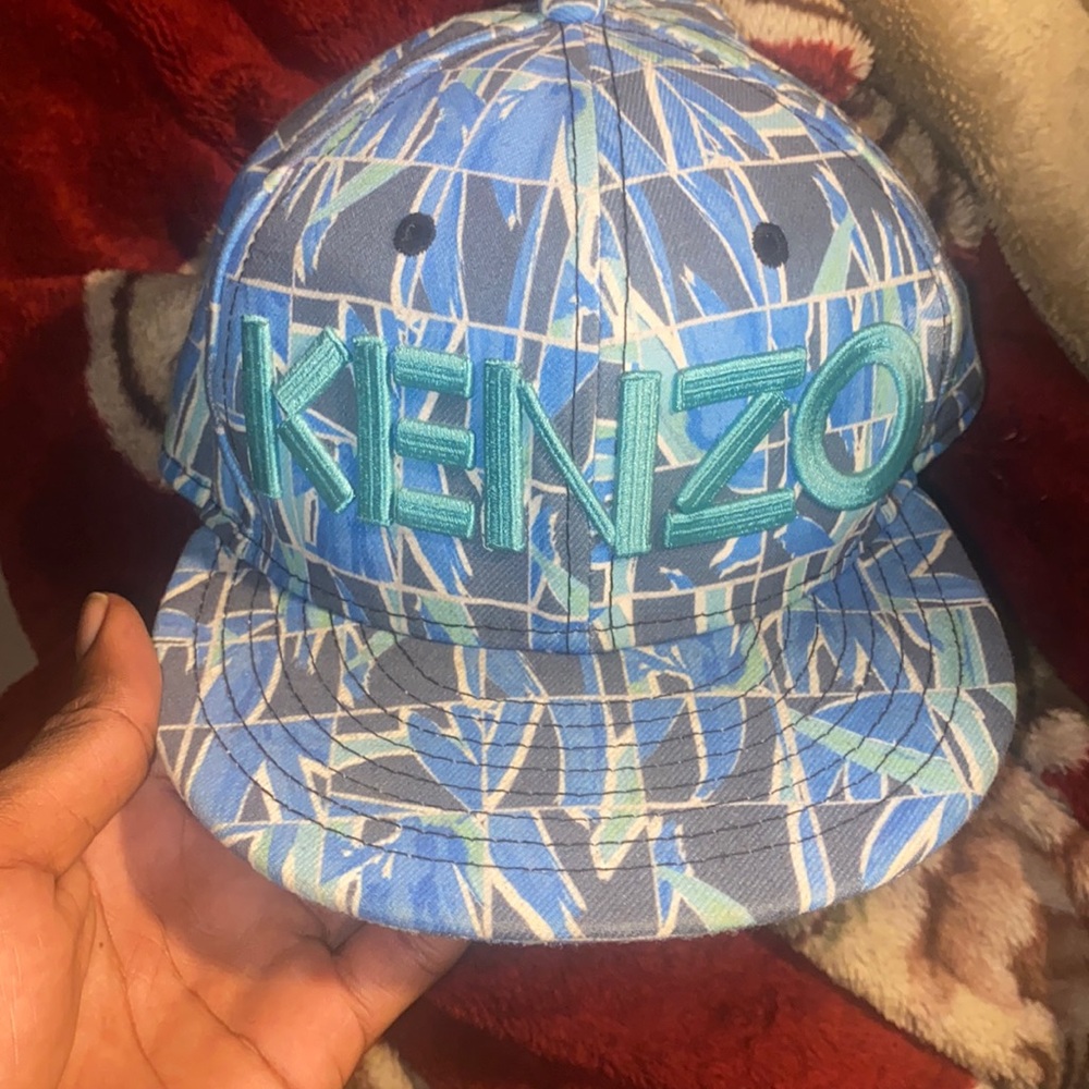 Kenzo Cap